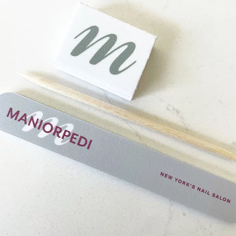 Maniorpedi Single-Use Kit