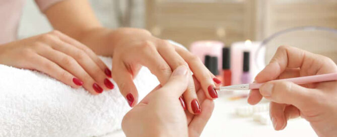 Manicure In Home