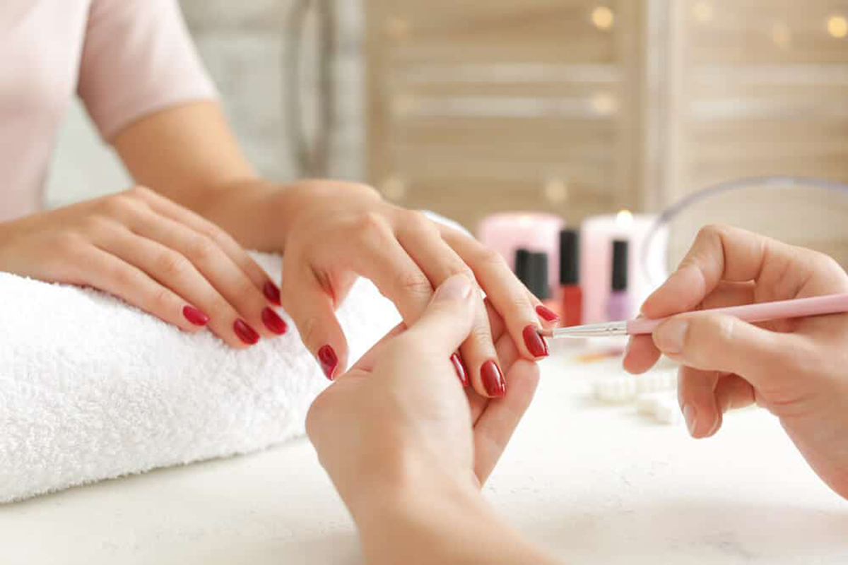 Manicure In Home
