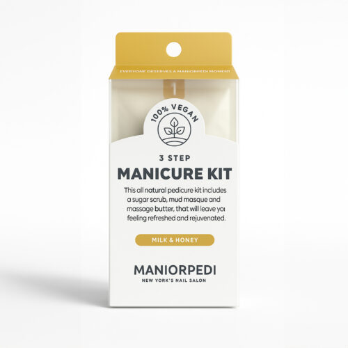 3 Step Manicure Kit 2