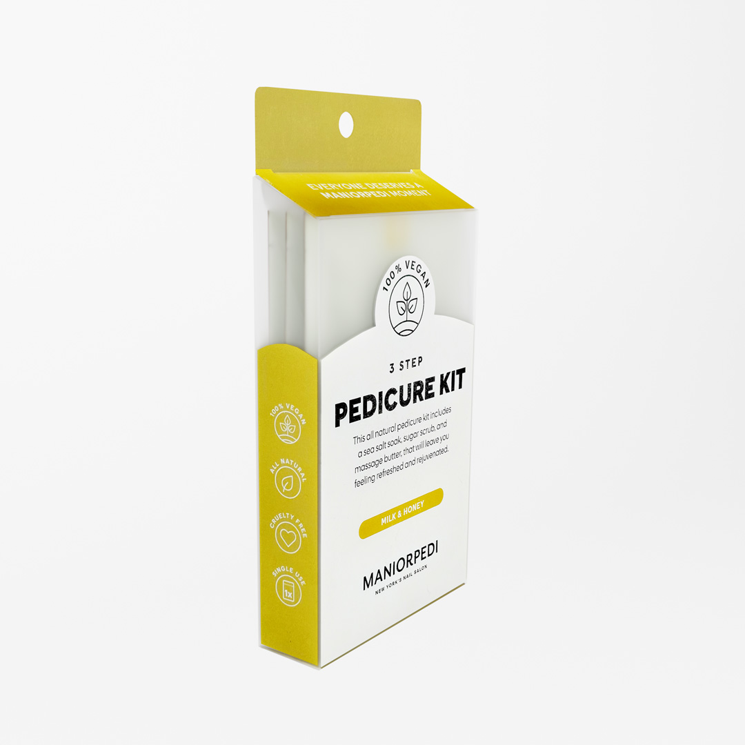 3-Step Pedicure Kit - Image 2