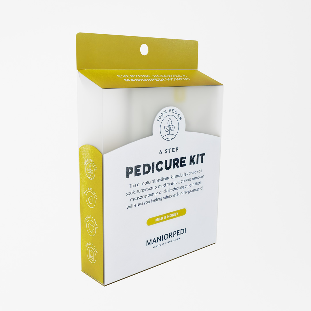 6-Step Pedicure Kit - Image 2