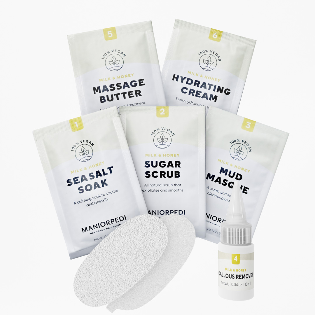 6-Step Pedicure Kit - Image 3